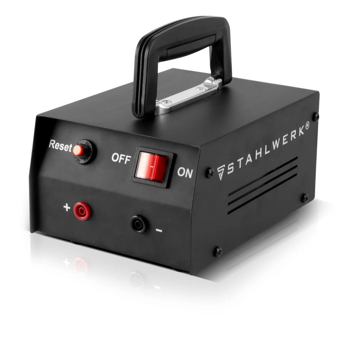 STAHLWERK SRG-300 Pro Schweißnaht-Reinigungsgerät, Passiviergerät und Beizgerät zur elektrolytischen Reinigung und Veredelung von Schweißnähten - Image 5