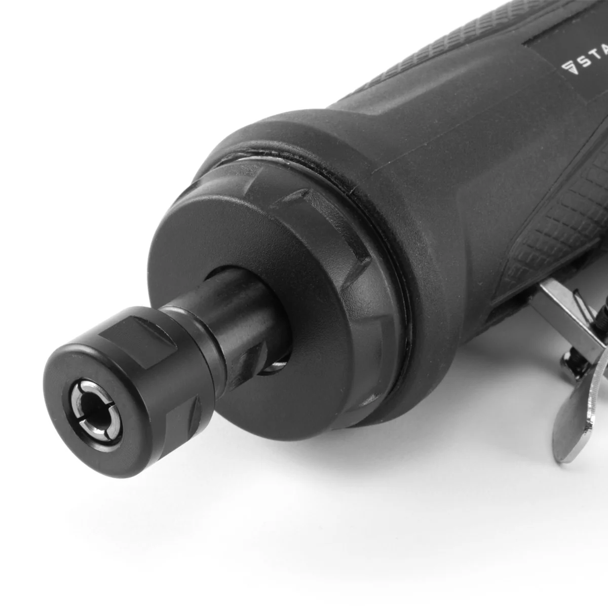 STAHLWERK DS-2000 ST Professioneller Druckluft-Stabschleifer und Mehrzweckschleifer zum Polieren, Fräsen, Gravieren und Schleifen - Image 5