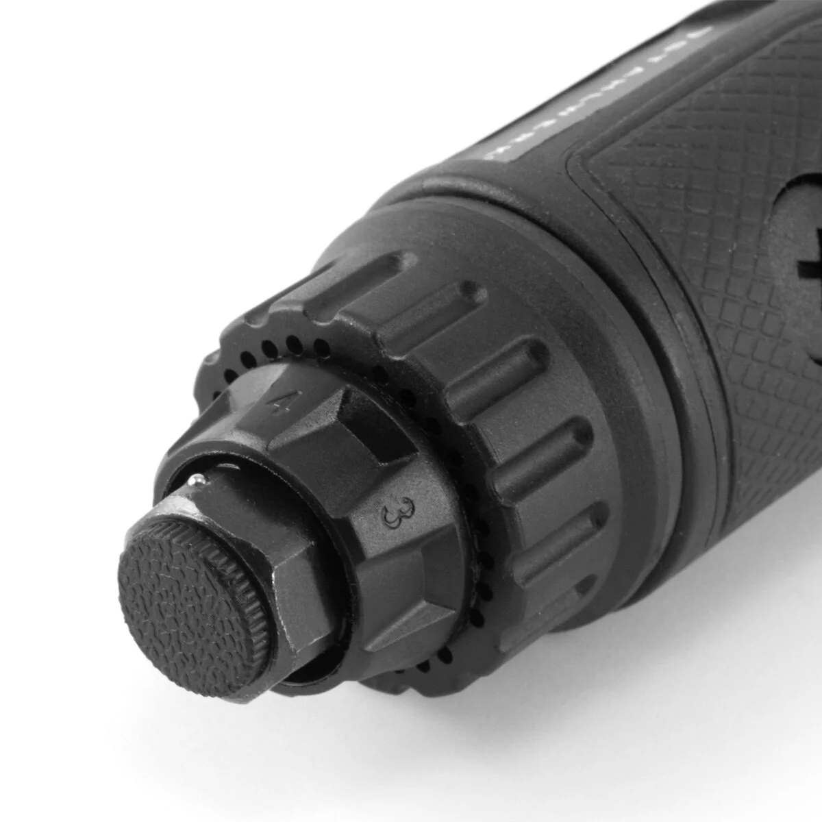 STAHLWERK DS-2000 ST Professioneller Druckluft-Stabschleifer und Mehrzweckschleifer zum Polieren, Fräsen, Gravieren und Schleifen - Image 8