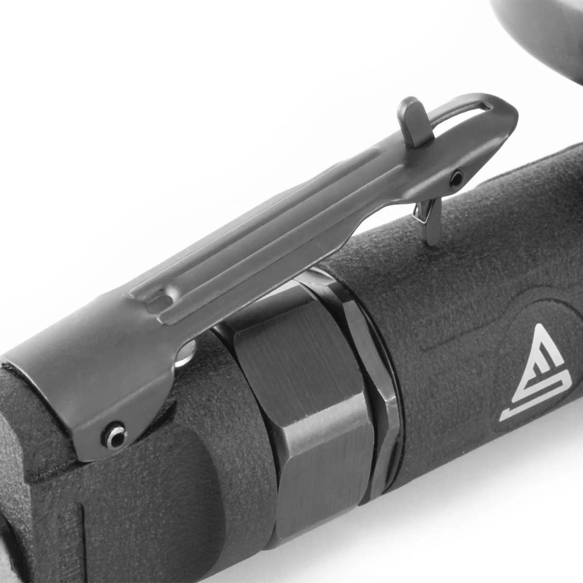 STAHLWERK DWS-1100 ST Professioneller Druckluft-Winkelschleifer in Industrieausführung für 100 mm Trenn- und Schruppscheiben - einsetzbar in der Werkstatt und bei KFZ-Arbeiten - Image 6