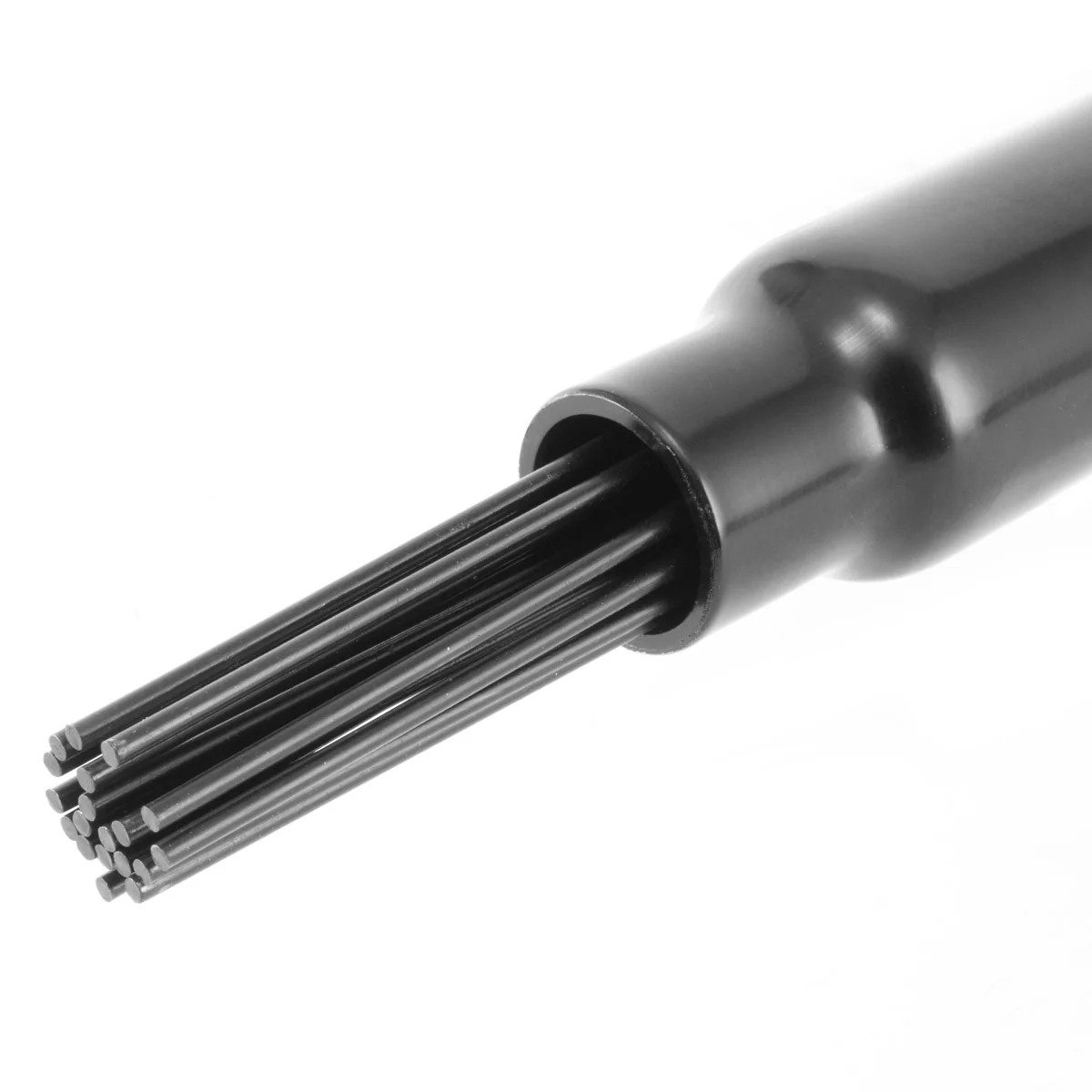 STAHLWERK DNE-400 ST professioneller Druckluft-Nadelentroster mit einem Trommelhub von 14 mm und 4.000 Schlägen pro Minute für Werkstatt und Industrie - Image 4