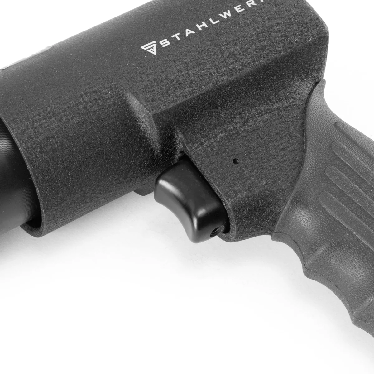 STAHLWERK DNE-400 ST professioneller Druckluft-Nadelentroster mit einem Trommelhub von 14 mm und 4.000 Schlägen pro Minute für Werkstatt und Industrie - Image 5