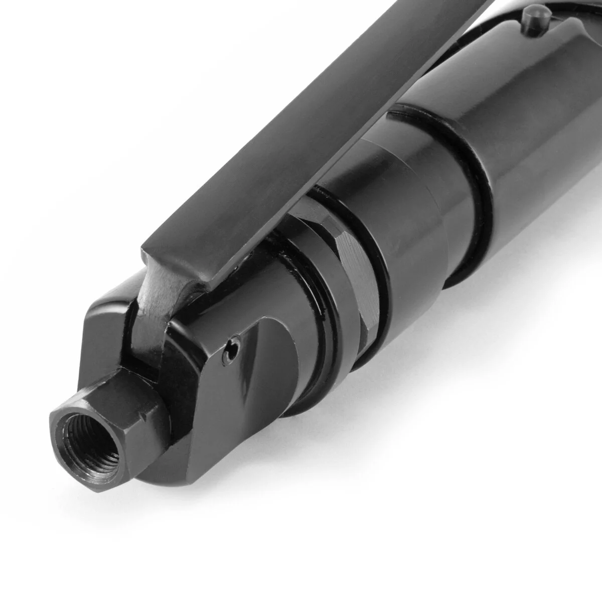 STAHLWERK DNE-600 ST professioneller Druckluft-Nadelentroster in gerader Bauform Trommelhub 14 mm 6.000 Schläge pro Minute für Werkstatt und Industrie - Image 8