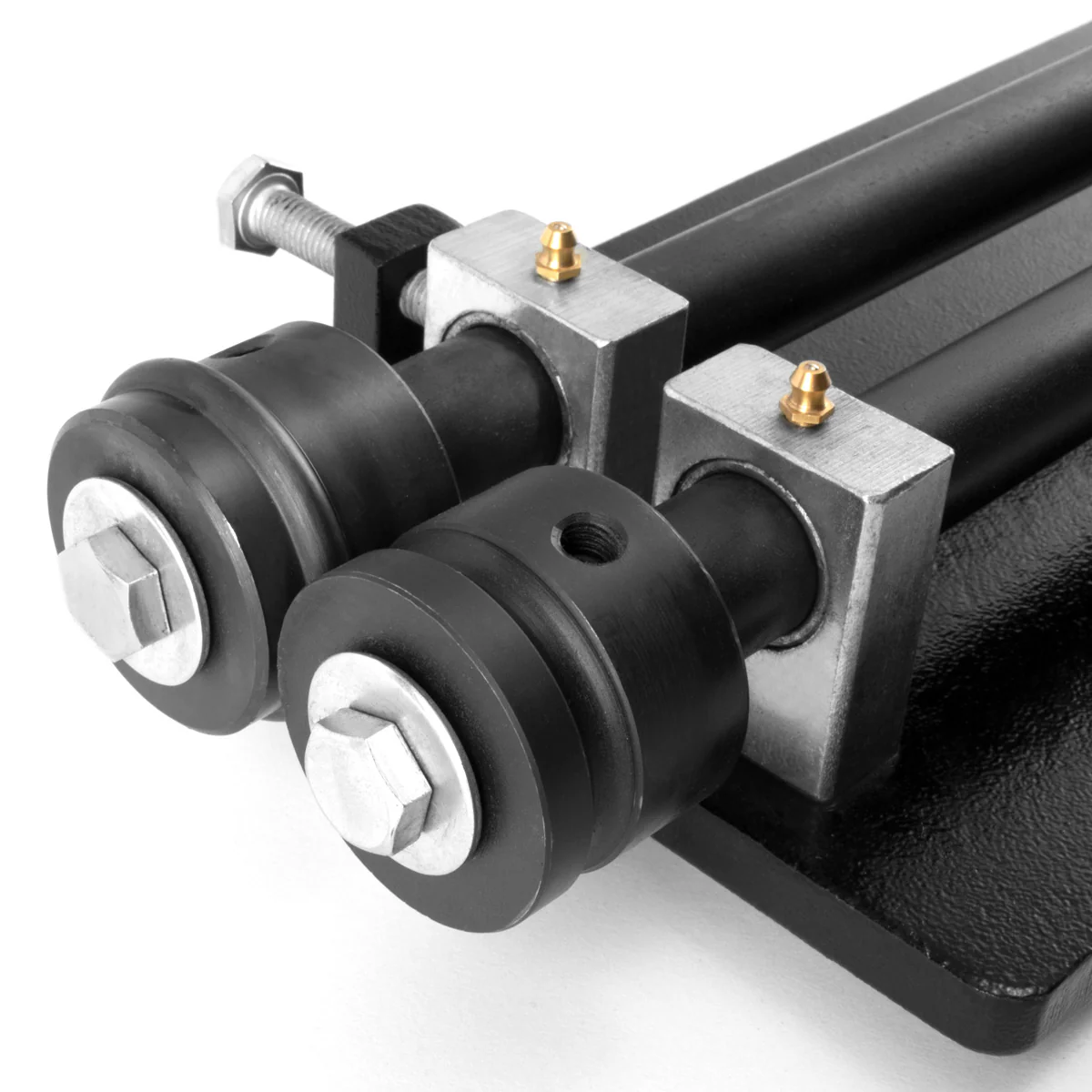 STAHLWERK RM-1463 ST Bördel- und Sickenmaschine für Materialstärken bis 1,2 mm mit 6 Rundwerkzeugen - Image 5