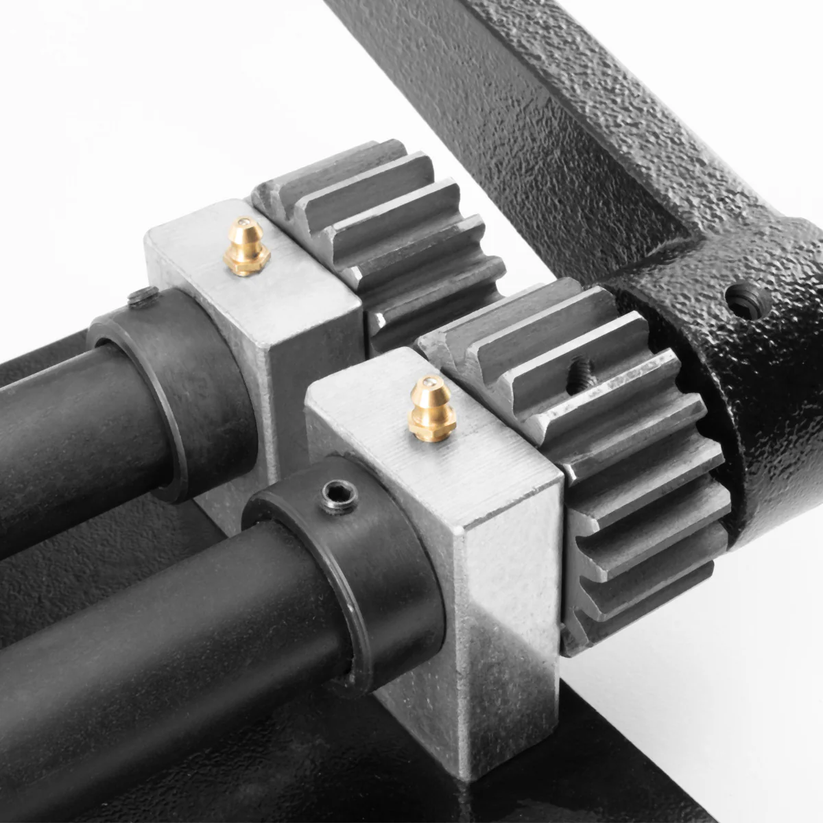 STAHLWERK RM-1463 ST Bördel- und Sickenmaschine für Materialstärken bis 1,2 mm mit 6 Rundwerkzeugen - Image 6