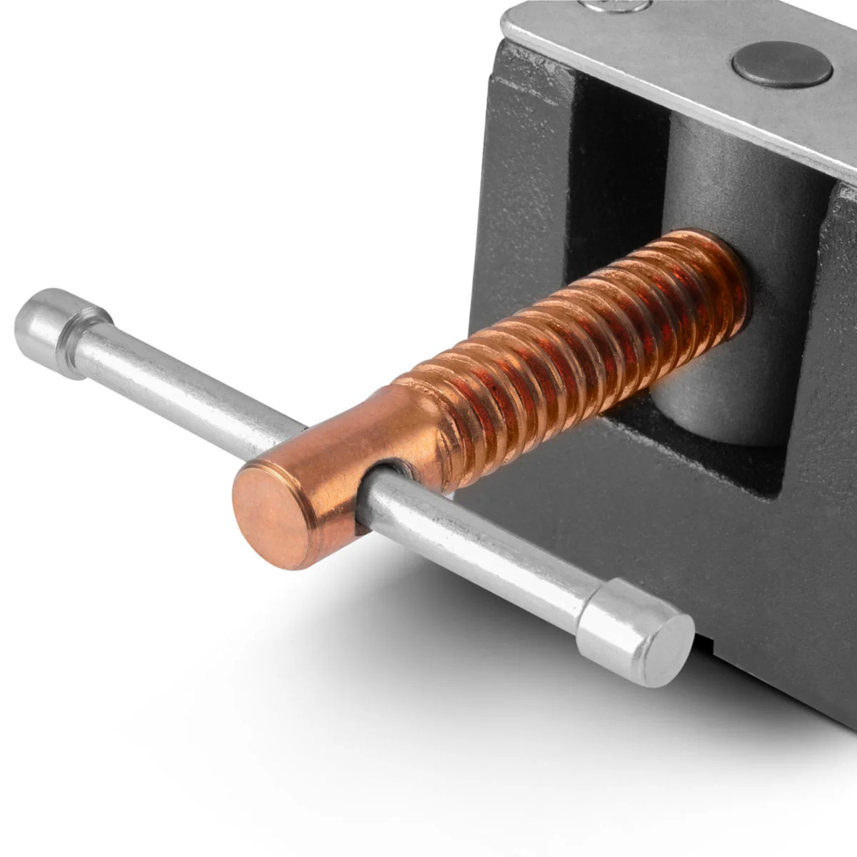 STAHLWERK WK-75 ST Schweißwinkelklemme / Winkelspanner mit 75 mm Maulweite zum Fixieren von Werkstücken im 90° Grad Winkel - Image 4