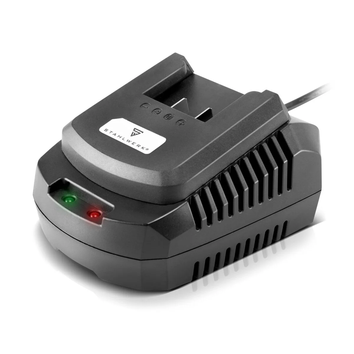 STAHLWERK Akku-Schlagbohrschrauber ASB-20 ST mit 20 Volt-System und Brushless-Technologie Akkuschrauber | Akkubohrer | Bohrschrauber inklusive Akku, Ladegerät, Maschinenkoffer, Bit- und Bohrer-Set - Image 10