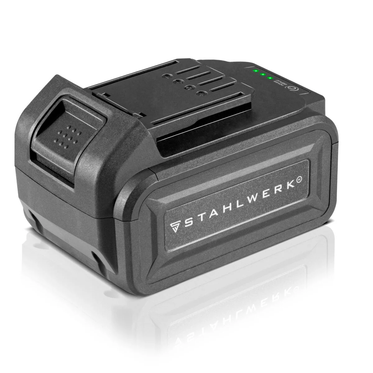 Brushless Akku Bohrhammer ABH-20 ST 20V/4Ah - Image 10