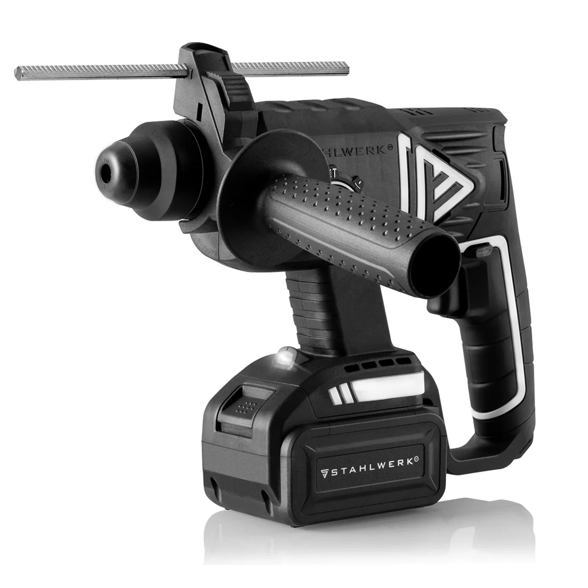 Brushless Akku Bohrhammer ABH-20 ST 20V/4Ah - Image 6