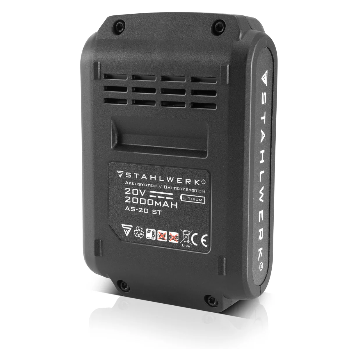 20 V Akku 2 Ah Li-Ion - Image 5