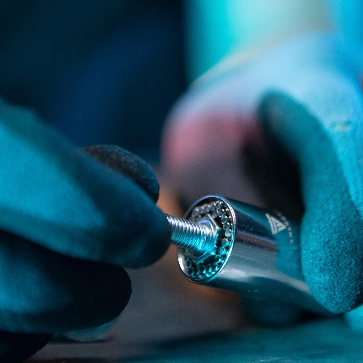 STAHLWERK Universal-Steckschlüssel 7-19 mm Multifunktionsnuss für 3/8" Ratschen inklusive Adapter für Akku-und Elektrobohrmaschinen - Image 8