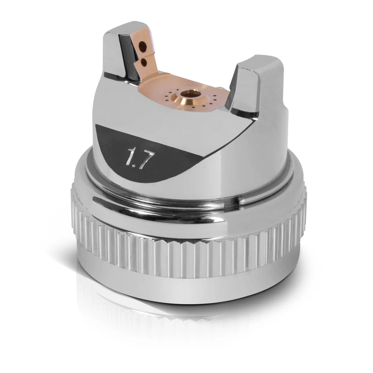 STAHLWERK Düsensatz 1,7 mm Düse für Lackierpistole / Spritzpistole / Sprühpistole / Spraypistole - Image 6