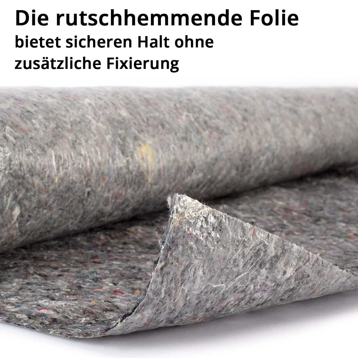 STAHLWERK Abdeckvlies / Malervlies / Schutzvlies mit rutschhemmender Oberfläche, hochbelastbar, saugstark und wiederverwertbar, 50 m 220 g - Image 4