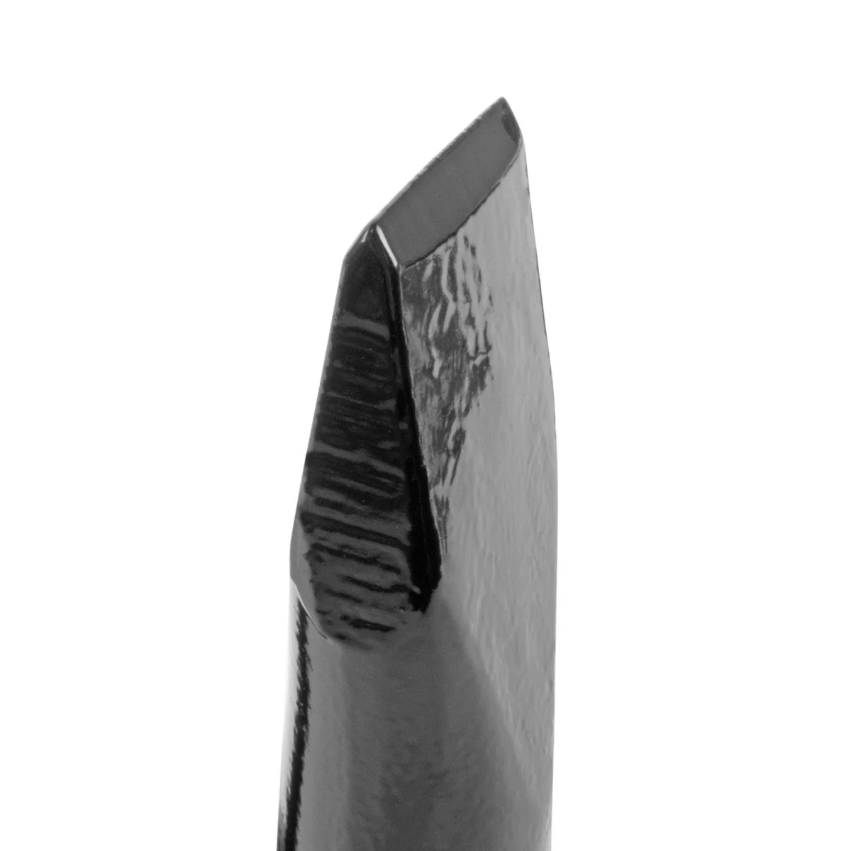 STAHLWERK Schlackehammer / Schweißerhammer 300 g robuster Schlackenhammer aus Stahl, Spitz- und Flachmeißel mit vibrationshemmendem Griff - Image 8