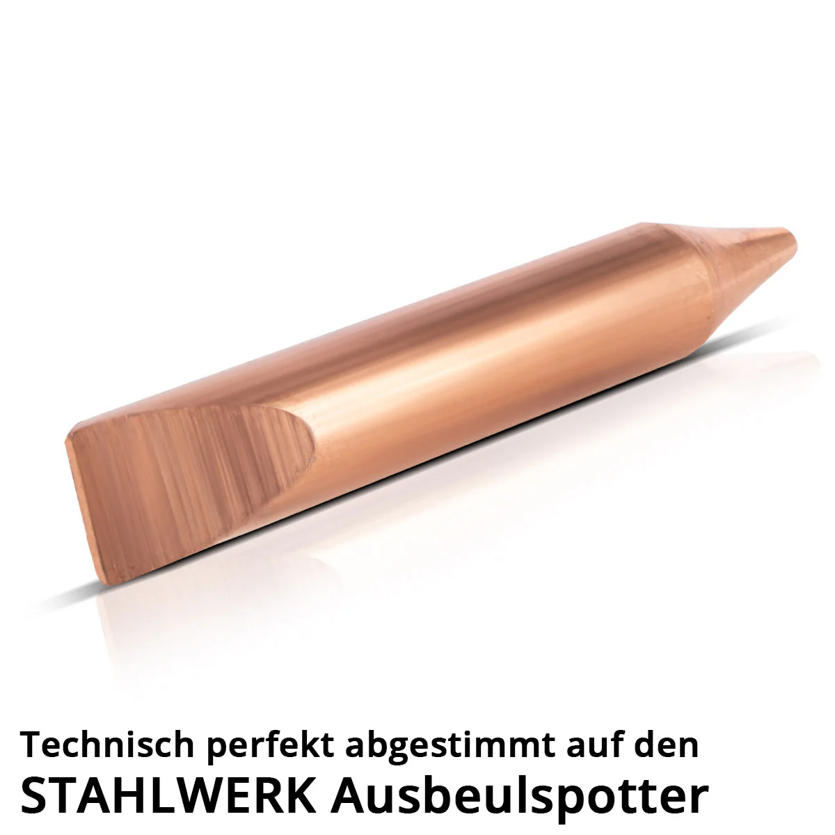 STAHLWERK Punktschweißelektrode für Wellendraht, Smart Repair Zubehör für Ausbeulspotter / Dellenlifter / Punktschweißgerät / Ausbeulwerkzeug zur professionellen Reparatur von Kfz Karosserien - Image 4