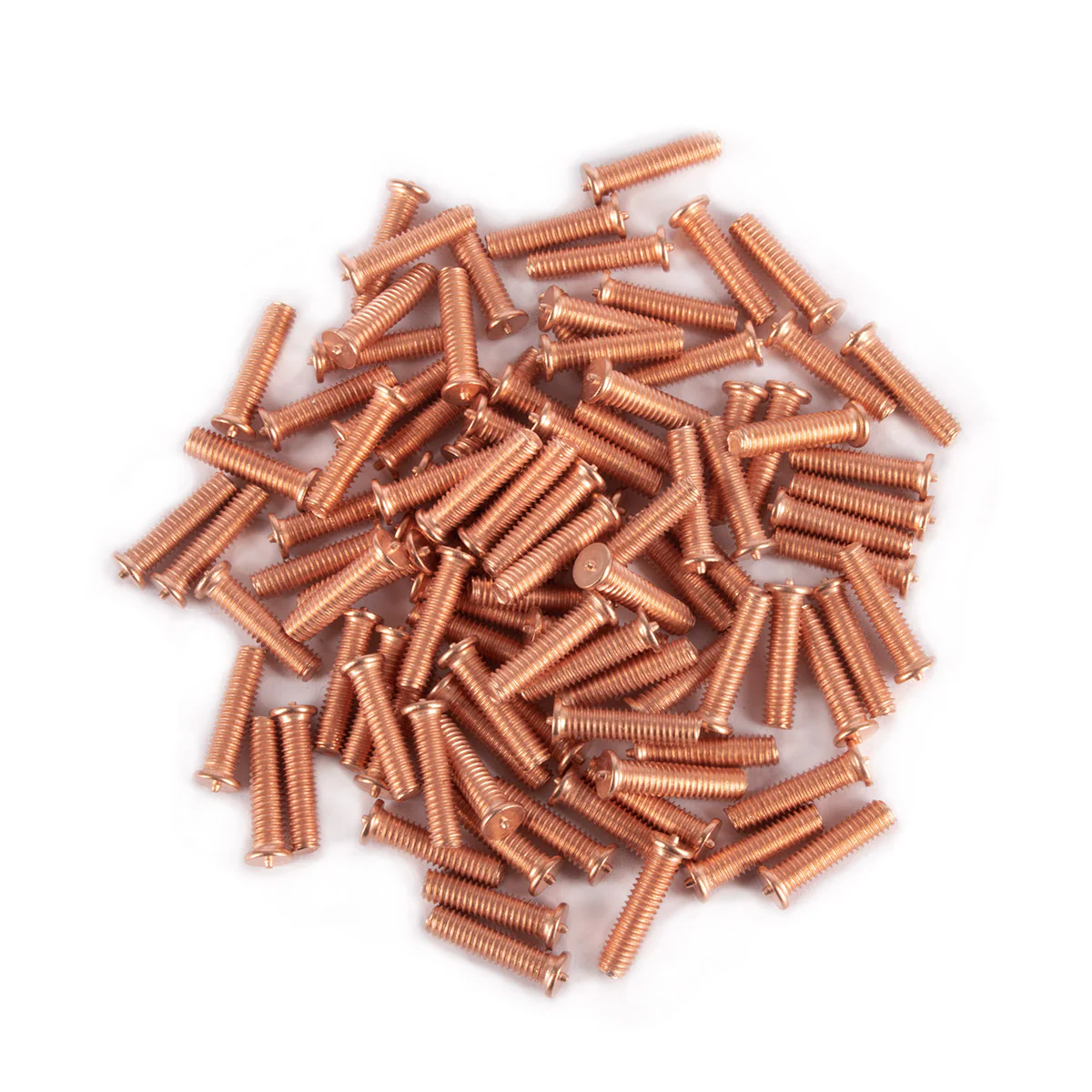 STAHLWERK Schweißbolzen M4 Gewinde 100er Set, Smart Repair Zubehör für Ausbeulspotter / Dellenlifter / Punktschweißgerät / Ausbeulwerkzeug zur professionellen Reparatur von Kfz Karosserien - Image 3