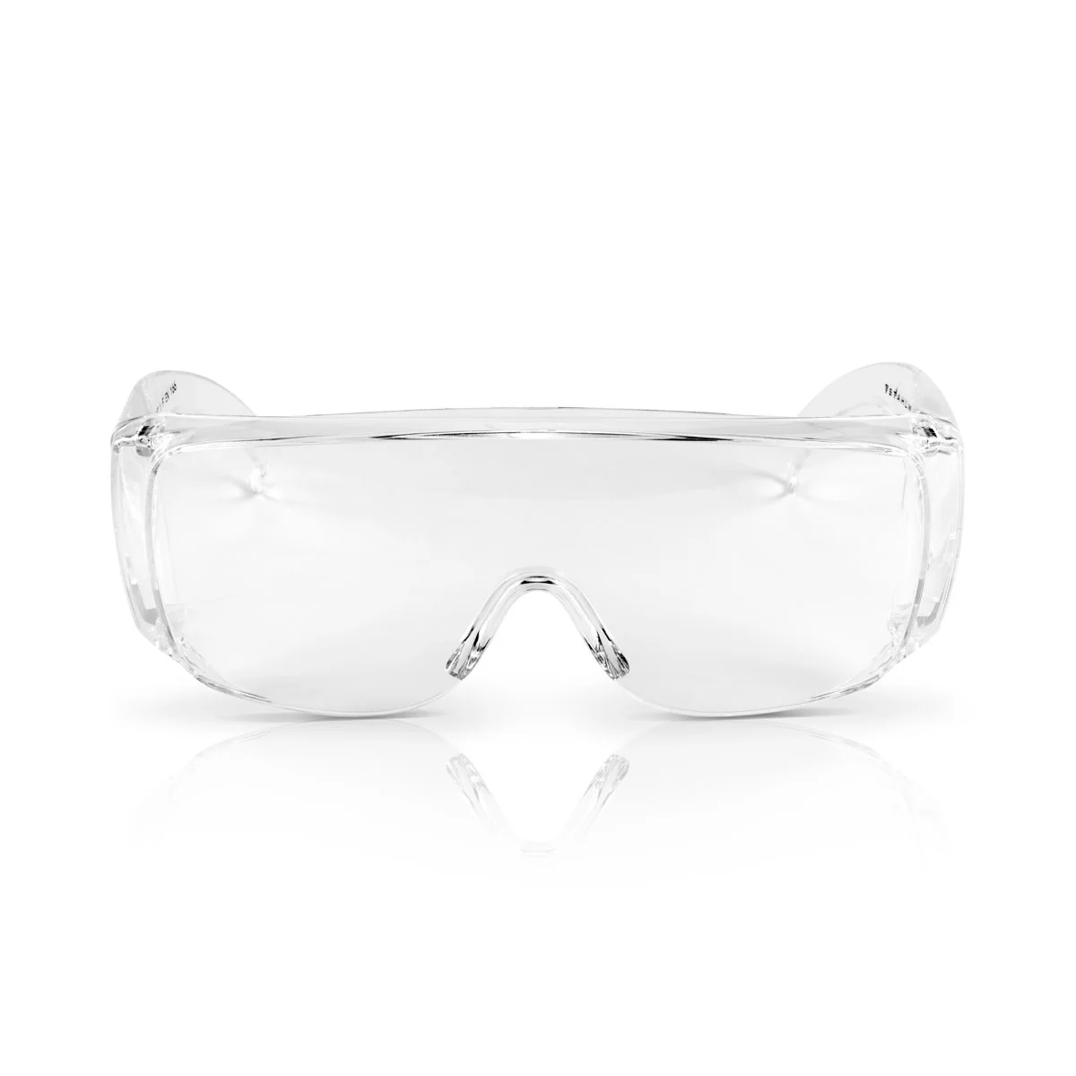 STAHLWERK Kratzfeste Schutzbrillen im 5er Set Überbrille / Perfekte Ergänzung zur Arbeitsschutzausrüstung - Image 4