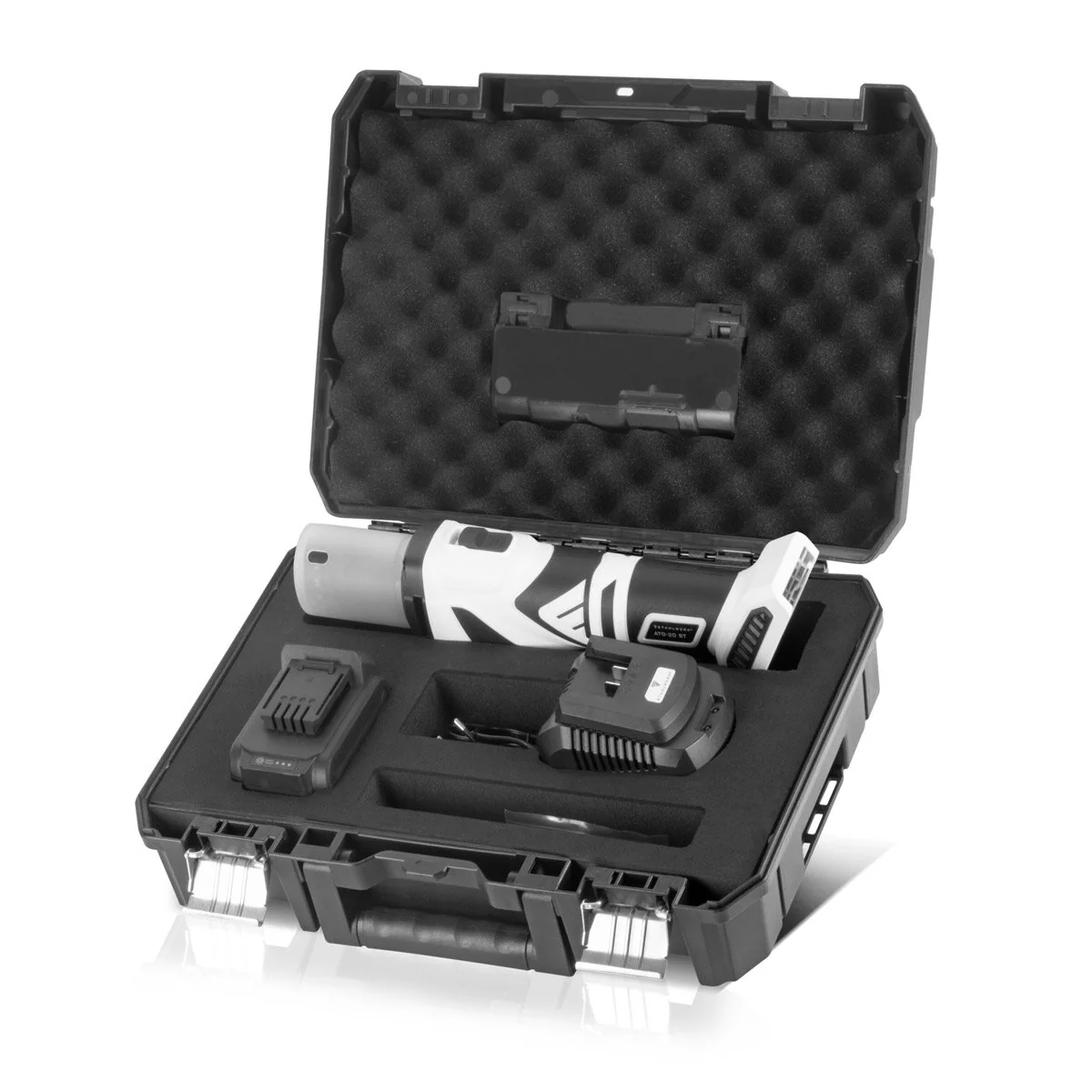 Akku Wolframschleifgerät ATG-20 ST zum Schärfen und Anschleifen von Wolframelektroden - Image 10