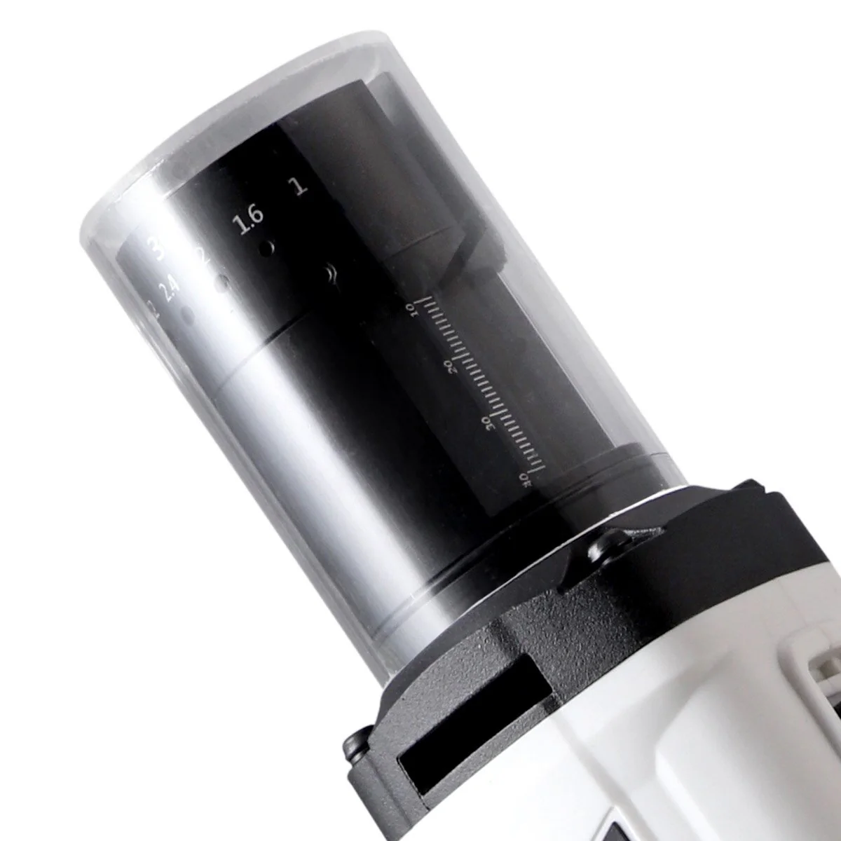 Akku Wolframschleifgerät ATG-20 ST zum Schärfen und Anschleifen von Wolframelektroden - Image 7