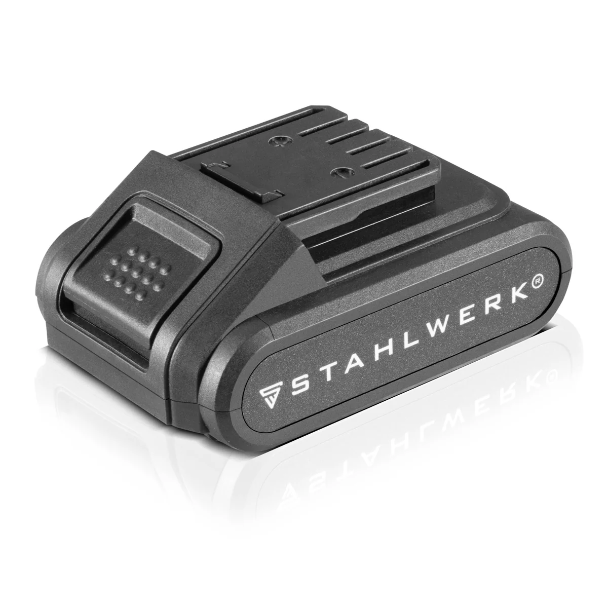 STAHLWERK 12 V Akku 2Ah AS-12 ST Li-Ion Ersatzakku | Werkzeuge | Akkuschrauber | Akkubohrer | Akkuwinkelschleifer | Kapazität 2000 mAh - Image 3