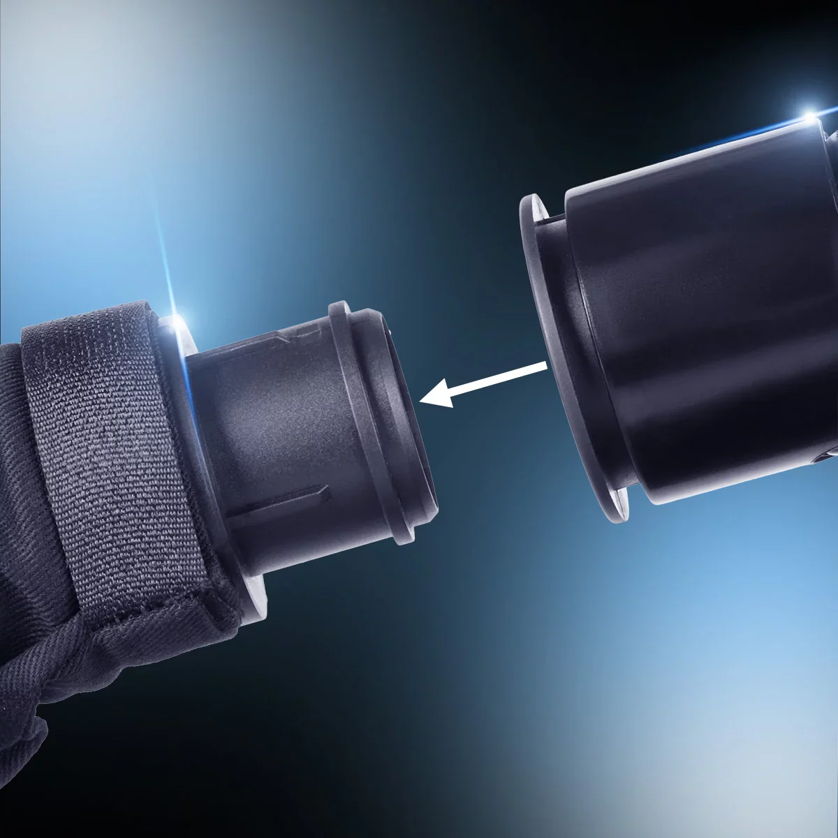 STAHLWERK 3-in-1 Automatik-Schweißhelm BOOSTER AIR | Schweißhelm mit Frischluftzufuhr | PAPR-System | True-Colour-Farbwiedergabe | Jobspeicher | Abdunkelung DIN 4 bis DIN 13 | Optische Klasse 1/1/1/2 - Image 13