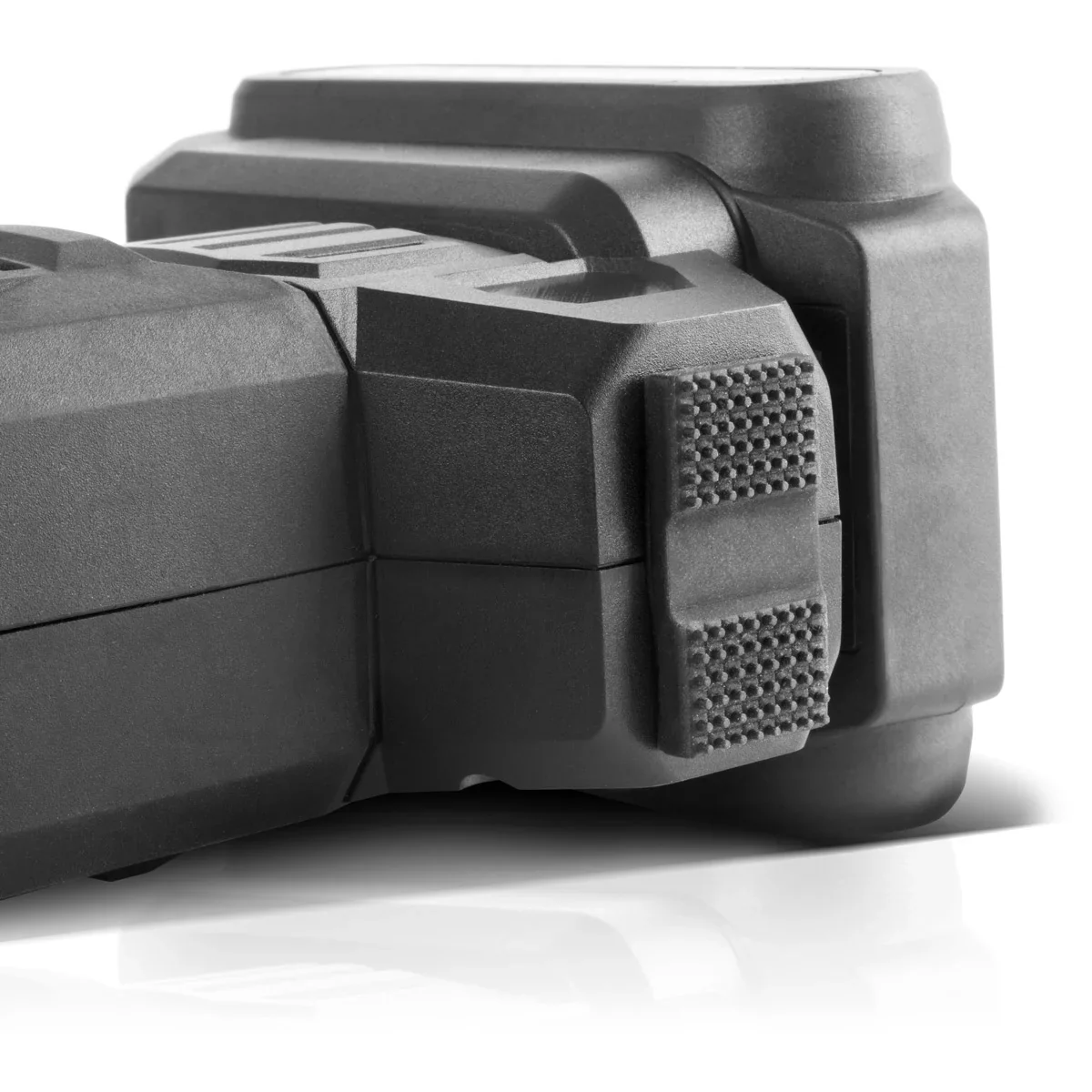 STAHLWERK Akku-Druckluftkompressor ADK-20 ST | 72 Watt Leistung und 2 Ah Akku | Mini-Kompressor zum Aufpumpen von Reifen, Bällen | Elektrische Luftpumpe mit Digitalanzeige und Beleuchtung | Luftkompressor - Image 10