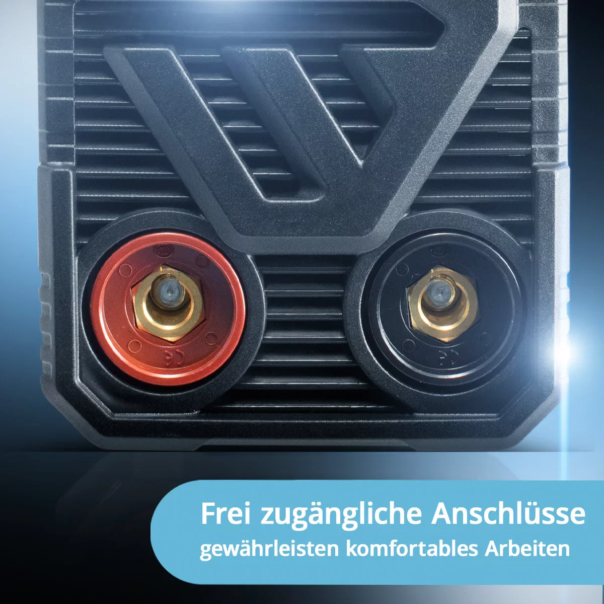 STAHLWERK ARC 160 MD Schweißgerät - DC MMA | E-Hand | Lift-TIG Inverter mit 160 Ampere, IGBT Technologie und Single-Board, 7 Jahre Hersteller-Garantie - Image 6