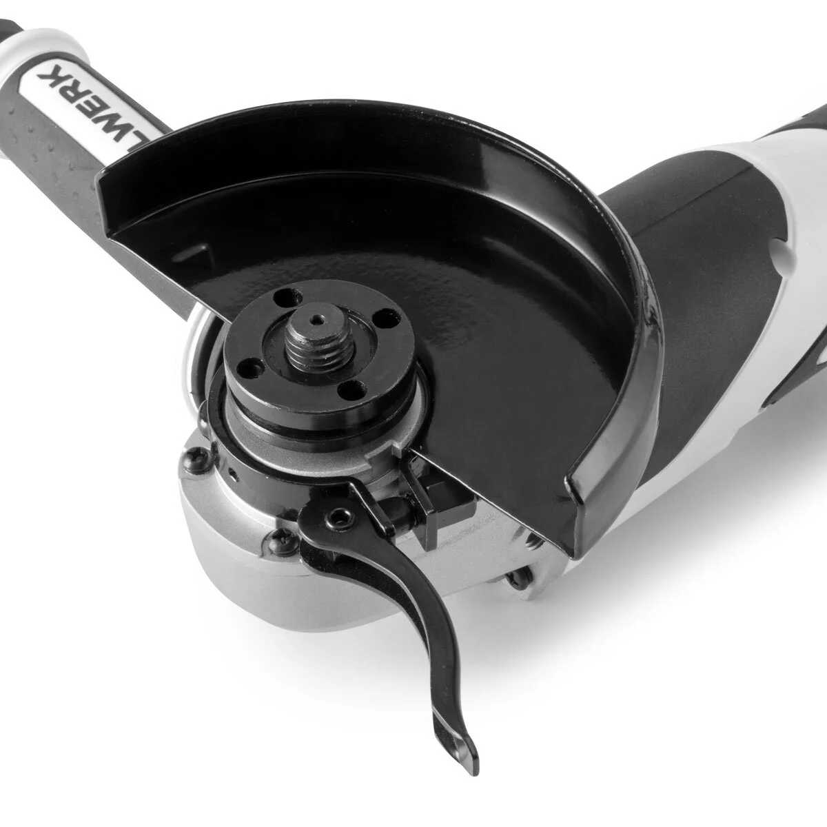 STAHLWERK Brushless Akku Winkelschleifer AWS-20 ST Solo | 20 Volt-System | 0 - 7500 min-1 | Scheibengrößen 115 mm & 125 mm | Trennschleifer | Trennhexe | 7 Jahre Garantie - Image 7