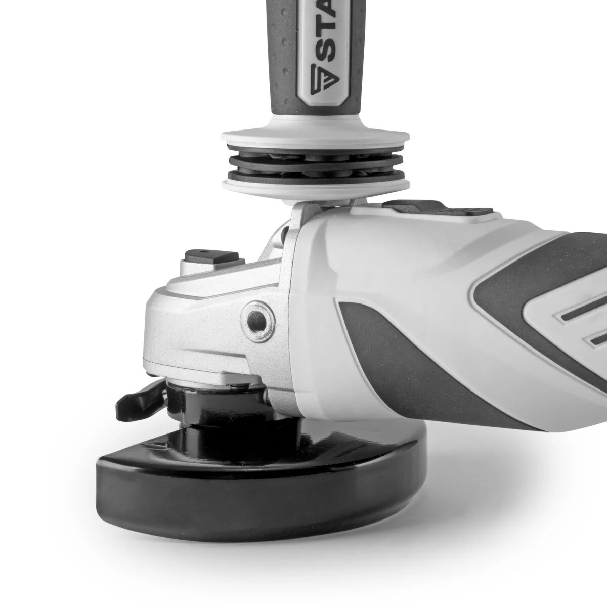 STAHLWERK Brushless Akku Winkelschleifer AWS-20 ST Solo | 20 Volt-System | 0 - 7500 min-1 | Scheibengrößen 115 mm & 125 mm | Trennschleifer | Trennhexe | 7 Jahre Garantie - Image 9