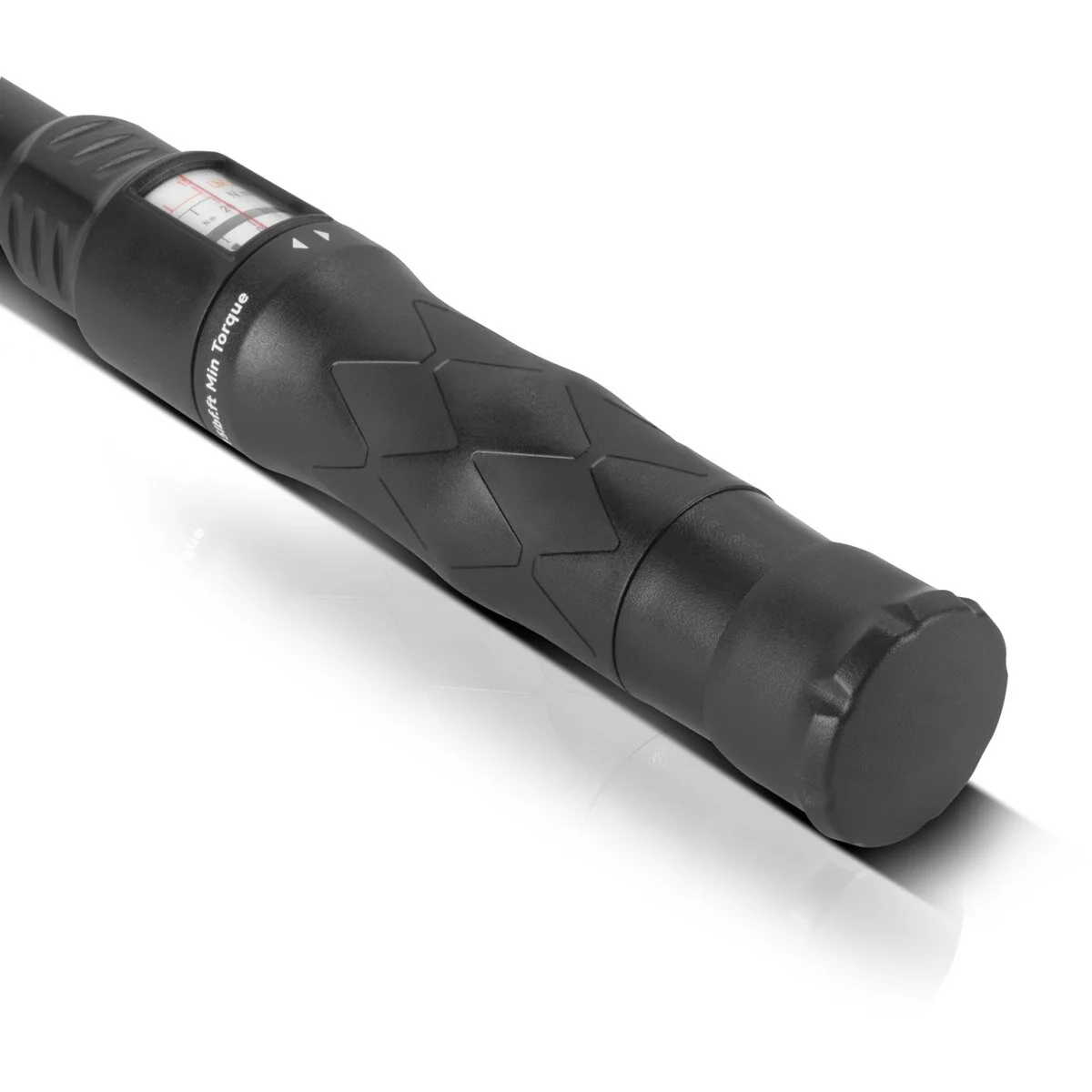 STAHLWERK Drehmomentschlüssel TWS-110 ST 20-110 Nm 3/8“ Umschaltknarre | Ratschenschlüssel | Ratsche | Knarre mit Mikrometerskala inklusive Verlängerungsstange, 1/2“ und 1/4“ Adapter - Image 7