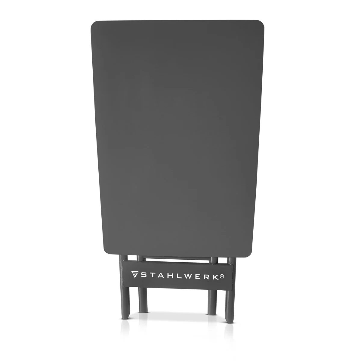 STAHLWERK Klappbarer Schweißtisch FWT-890 ST 890 x 595 mm mobiler Montagetisch mit 100 kg Tragkraft und pulverbeschichteten Beinen - Image 6