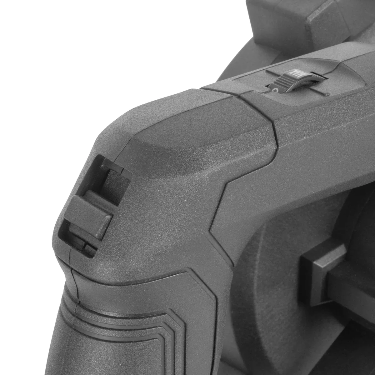 STAHLWERK Mini-Akku-Gebläse MAG-20 ST | 20 Volt Akku-Laubbläser mit 2Ah | Tragbares Universalgebläse für Garten- und Straßenreinigung | Brushless-Laubsauger| Kompaktbläser 98 m/s | 0 - 18.000 U/min - Image 9