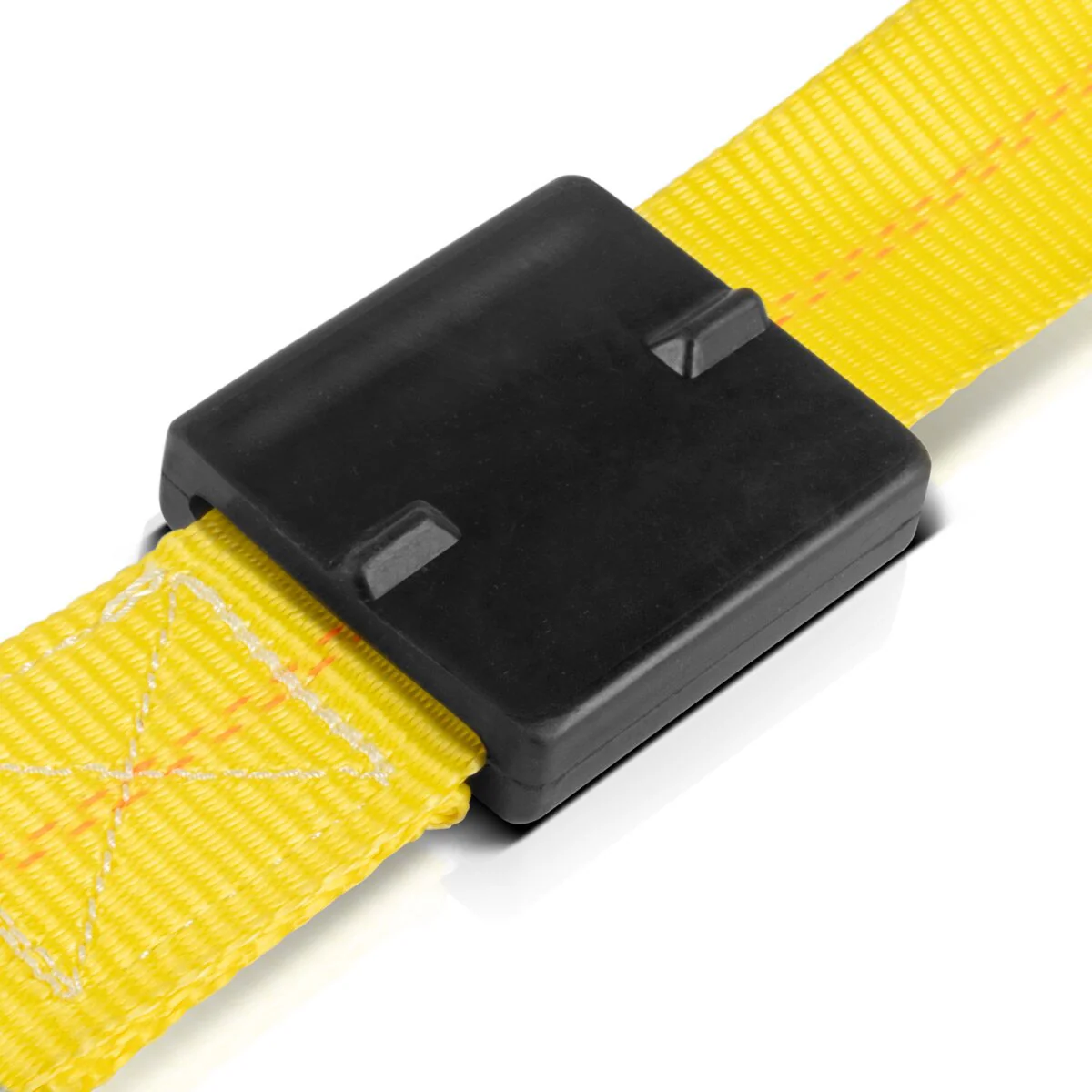 STAHLWERK Radsicherung TRS-50 ST 2er Set 3 m x 50 mm 2.250 kg Reifen-Ratschengurt | Spanngurt | Zurrgurt | Transportgurt | Reifengurt | Kfz Radspanngurt mit Ratschen-Funktion für den Autotransport - Image 8