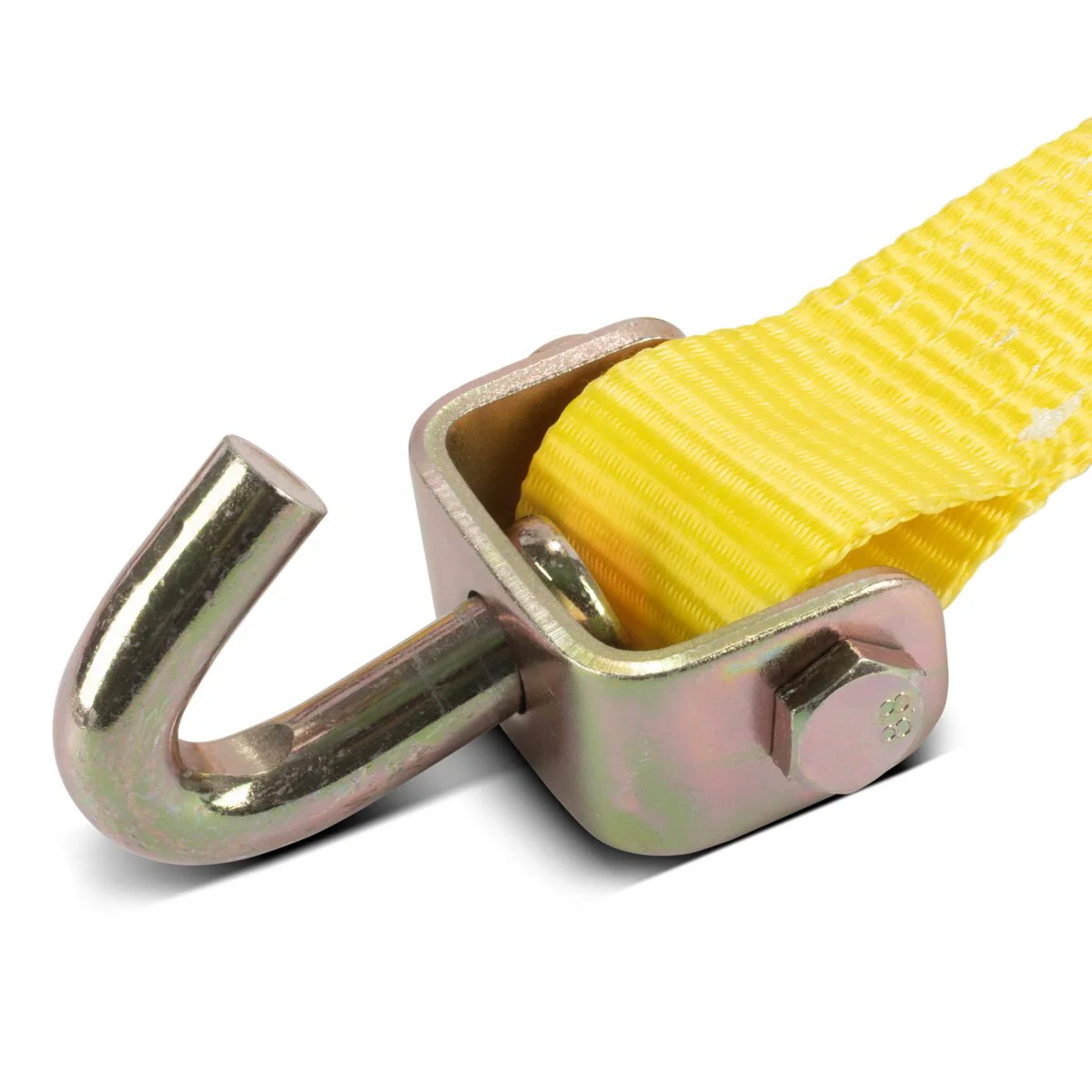 STAHLWERK Radsicherung TRS-50 ST 2er Set 3 m x 50 mm 2.250 kg Reifen-Ratschengurt | Spanngurt | Zurrgurt | Transportgurt | Reifengurt | Kfz Radspanngurt mit Ratschen-Funktion für den Autotransport - Image 9