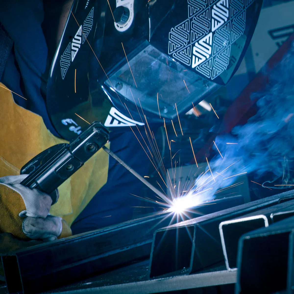 STAHLWERK Schweißgerät AC/DC WIG 200 ST Digital 2026 Vollausstattung | Kombi-Schweißgerät | Kombi-Schweißanlage | Alu-geeigneter WIG MMA Inverter mit 200 A und integrierter Clean-Funktion - Image 13