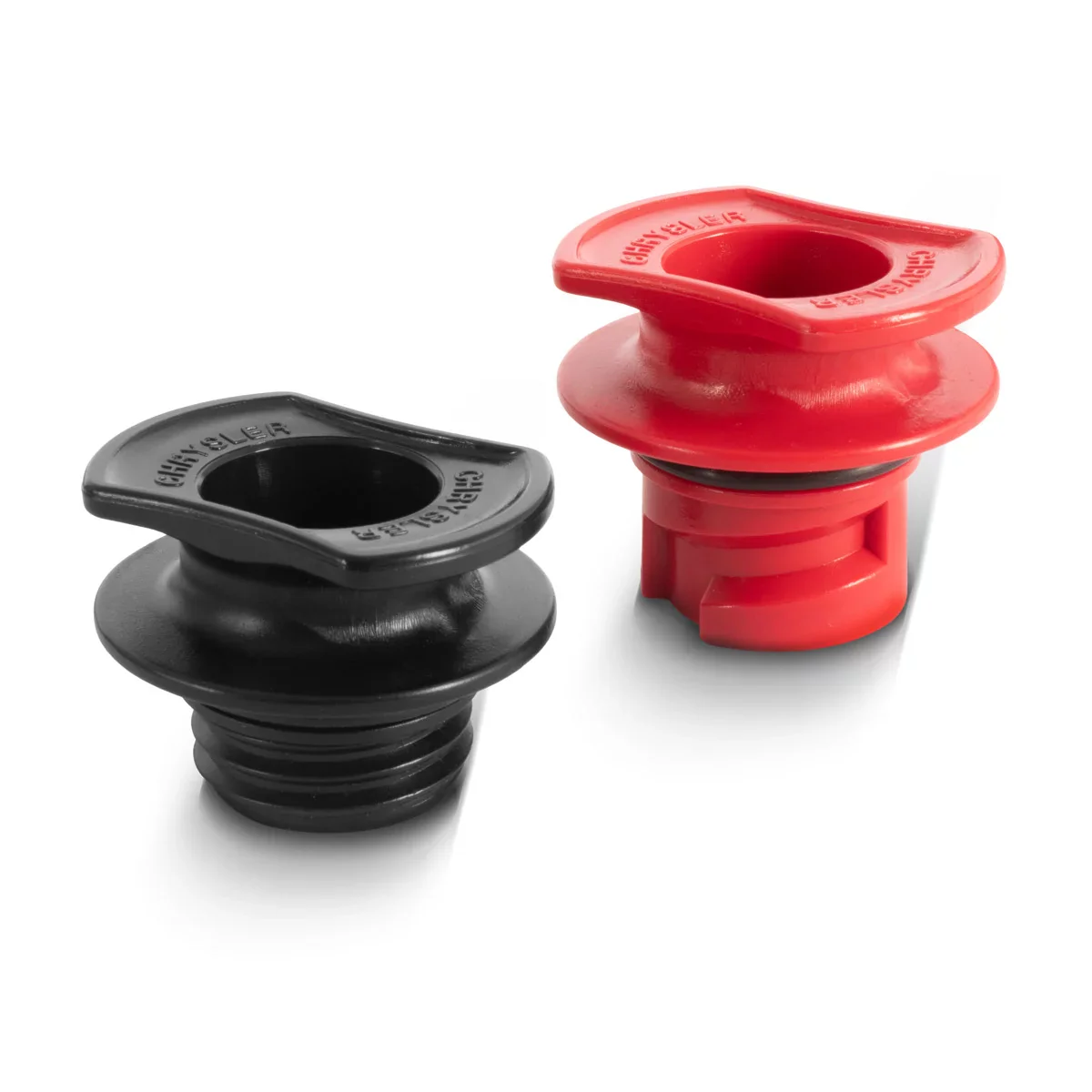 STAHLWERK Universelles Motoröl-Einfülltrichter-Set | 18-teiliges Kfz-Öltrichter-Set mit 12 Kfz-Adaptern | Trichtervolumen 1500 ml | Auslaufsicher und praktisch für Ölwechsel - Image 5