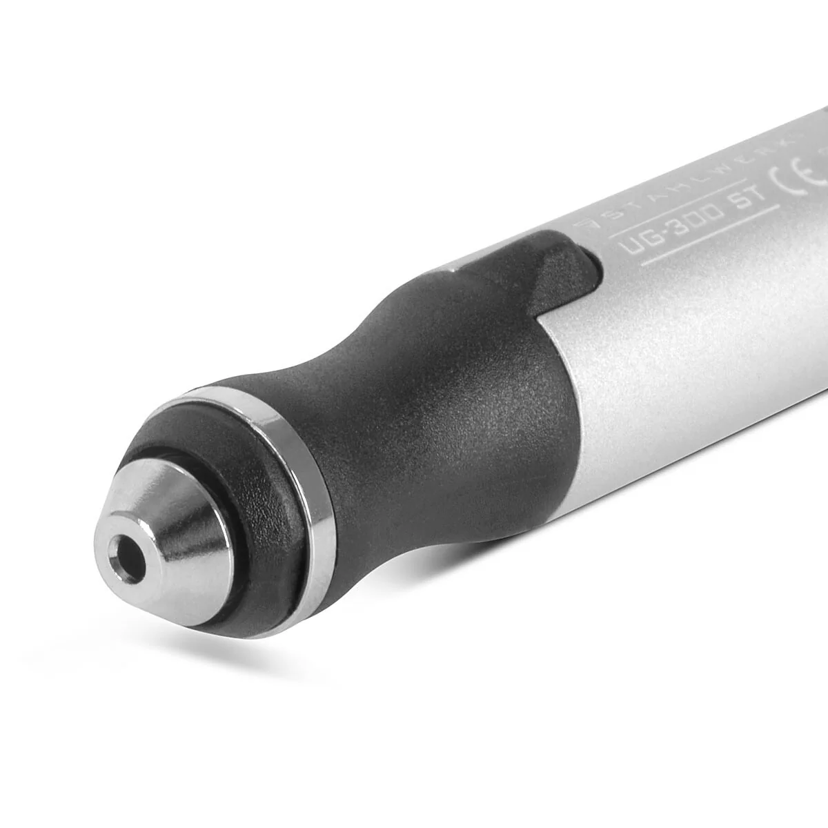 STAHLWERK USB-Gravierstift UG-300 ST mit 8 W Akku-Gravierer | Gravurstift | Graviergerät | Gravurgerät | Fräser | Gravurwerkzeug mit 3 Gängen und bis zu 18.000 U/min für präzise Graveurarbeiten - Image 8