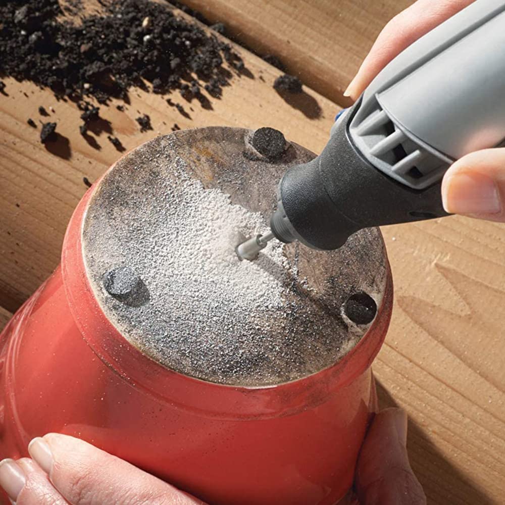 USB-Gravierstift Zubehör 20 Stück Diamant Fräser Set Universell - Image 6